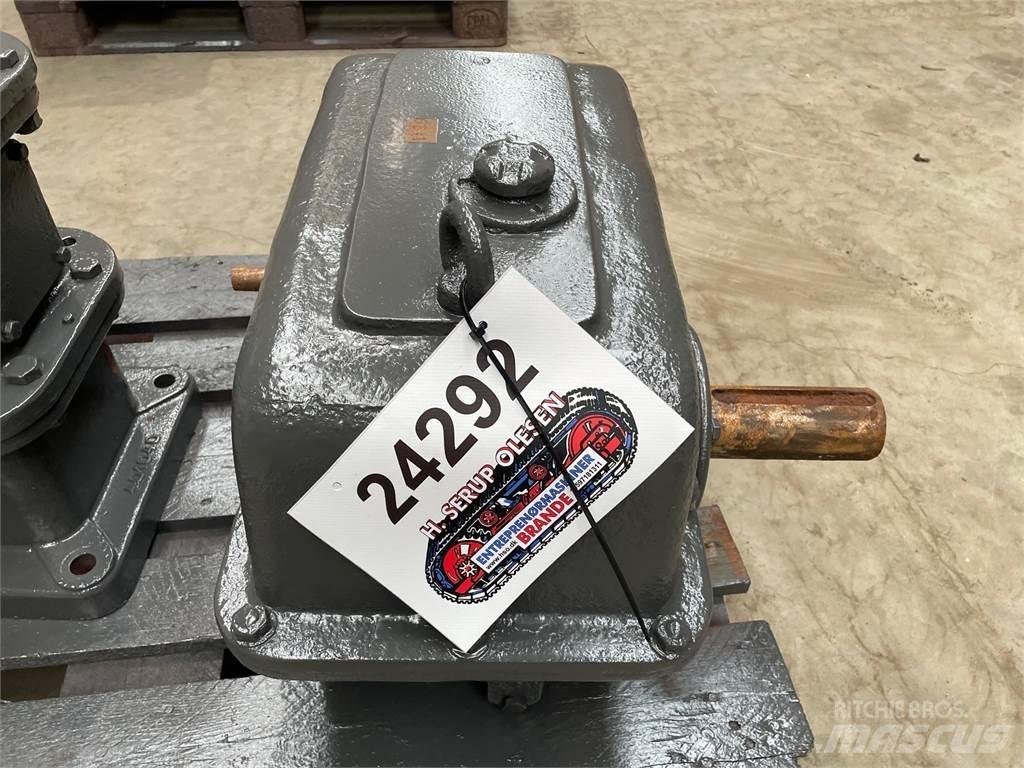  Gear - 68:1 Pārnesumkārbas