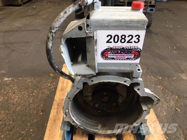  Gear ex. Deutz motor Transmisija