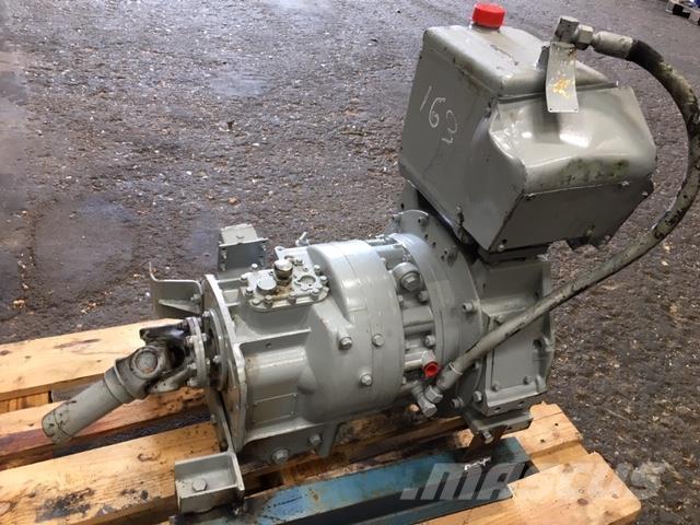  Gear ex. Deutz motor Transmisija