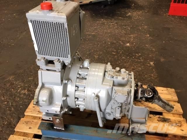  Gear ex. Deutz motor Transmisija