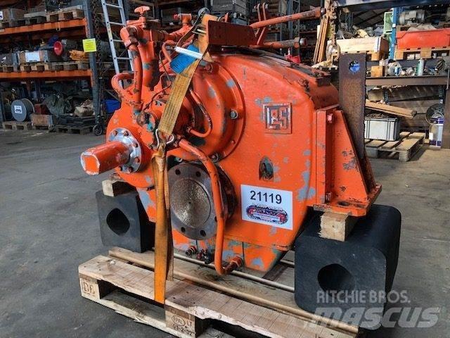 Gear L & S type GUS 355A Pārnesumkārbas