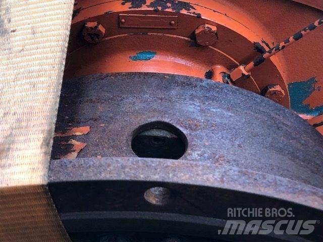  Gear L & S type GUS 355A Pārnesumkārbas