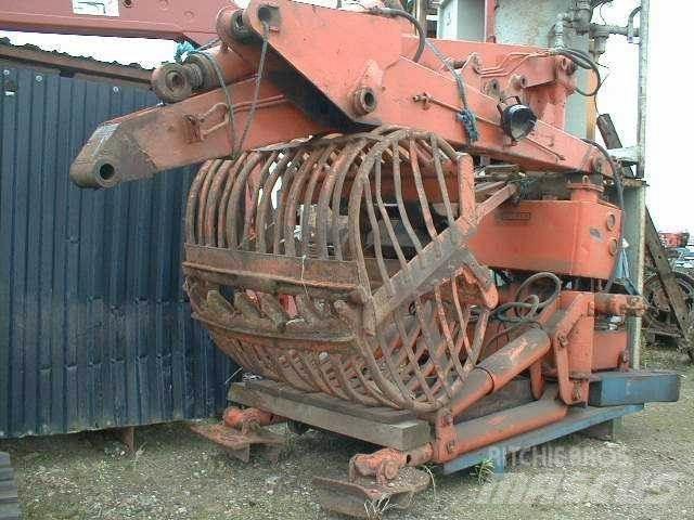  Grab - brd. 1000 mm Pašgrābji