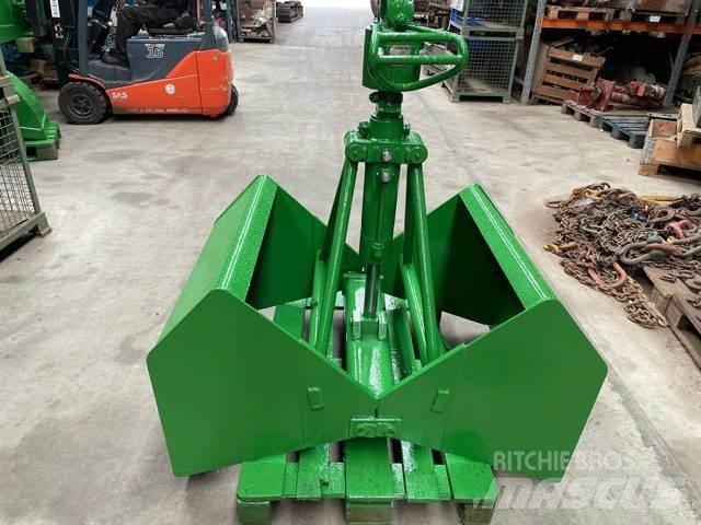  Gravegrab med Hiab rotator Pašgrābji