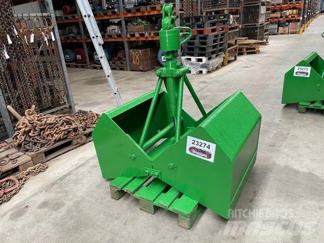  Gravegrab med Hiab rotator Pašgrābji