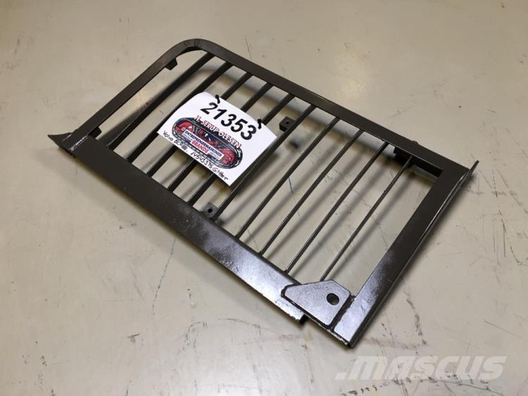  Grill ex. Volvo ECR88 Citas sastāvdaļas