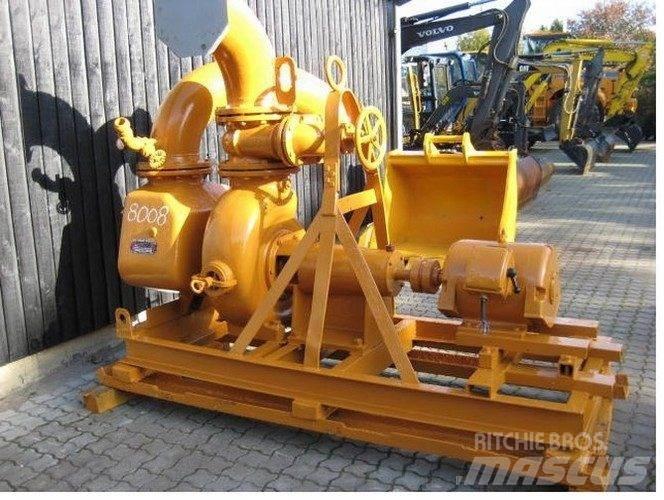 Hanibal pumpe RS250 Ūdens sūkņi