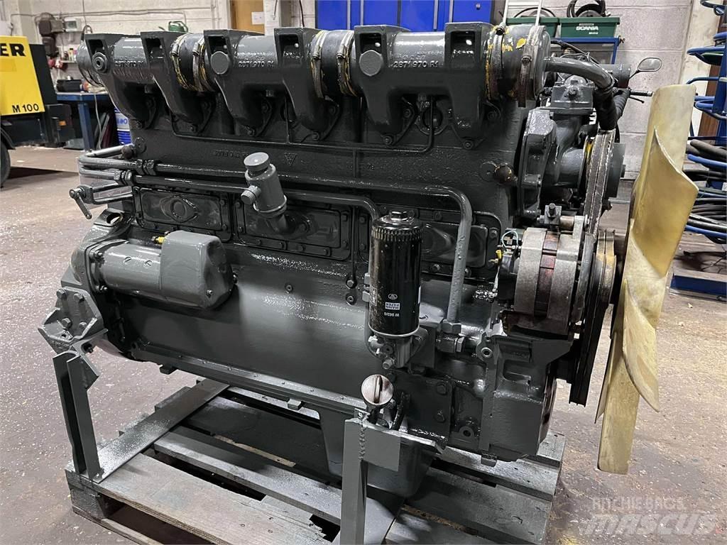 Hanomag D962B motor Dzinēji