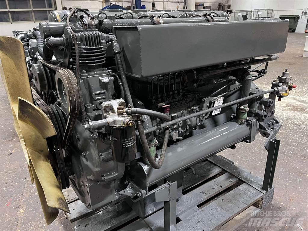 Hanomag D962B motor Dzinēji