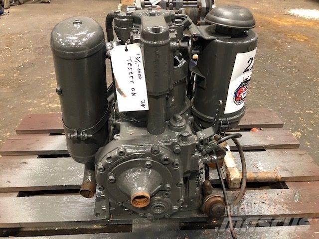 Hatz E89 diesel motor Dzinēji