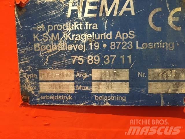 Hema HJ90-860 lossegrab Pašgrābji