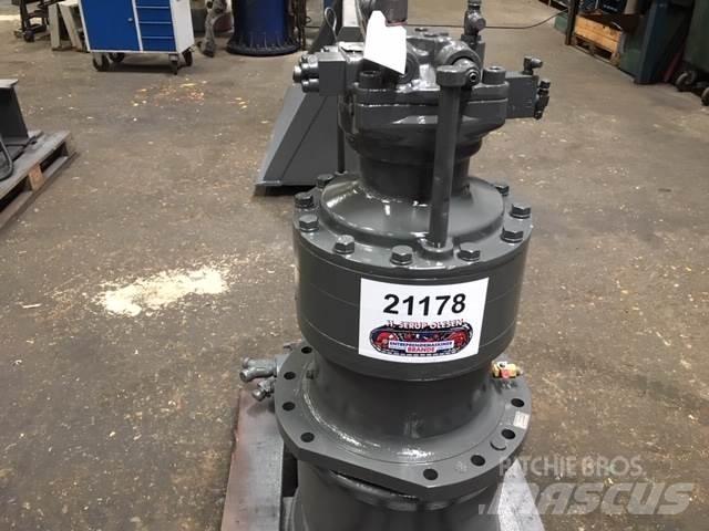 Hitachi EX800H-5 Krøjegear Būvniecība- Citi