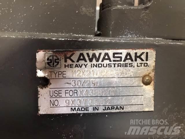 Hitachi EX800H-5 Krøjegear Būvniecība- Citi