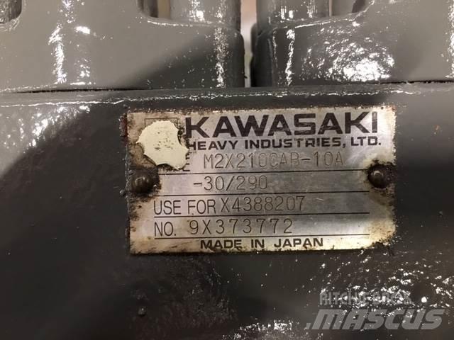 Hitachi EX800H-5 Krøjegear Būvniecība- Citi