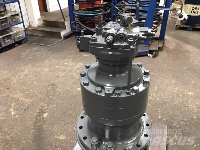 Hitachi EX800H-5 Krøjegear Būvniecība- Citi