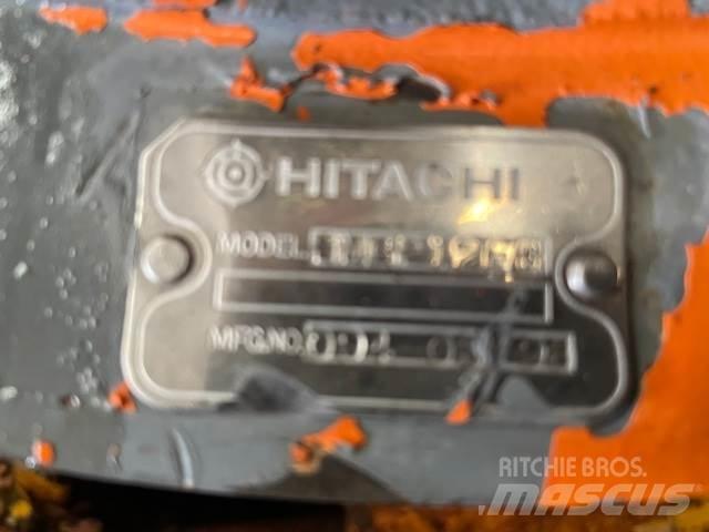 Hitachi FH200W.3 Krøjegear Būvniecība- Citi