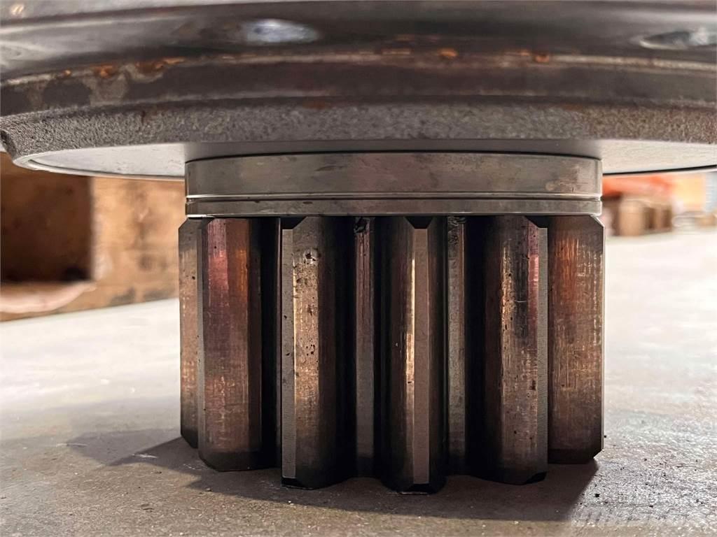 Hitachi HMGP03EB Krøjegear Būvniecība- Citi