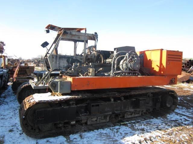 Hitachi KH150-3 til ophug Kāpurķēžu ekskavatori