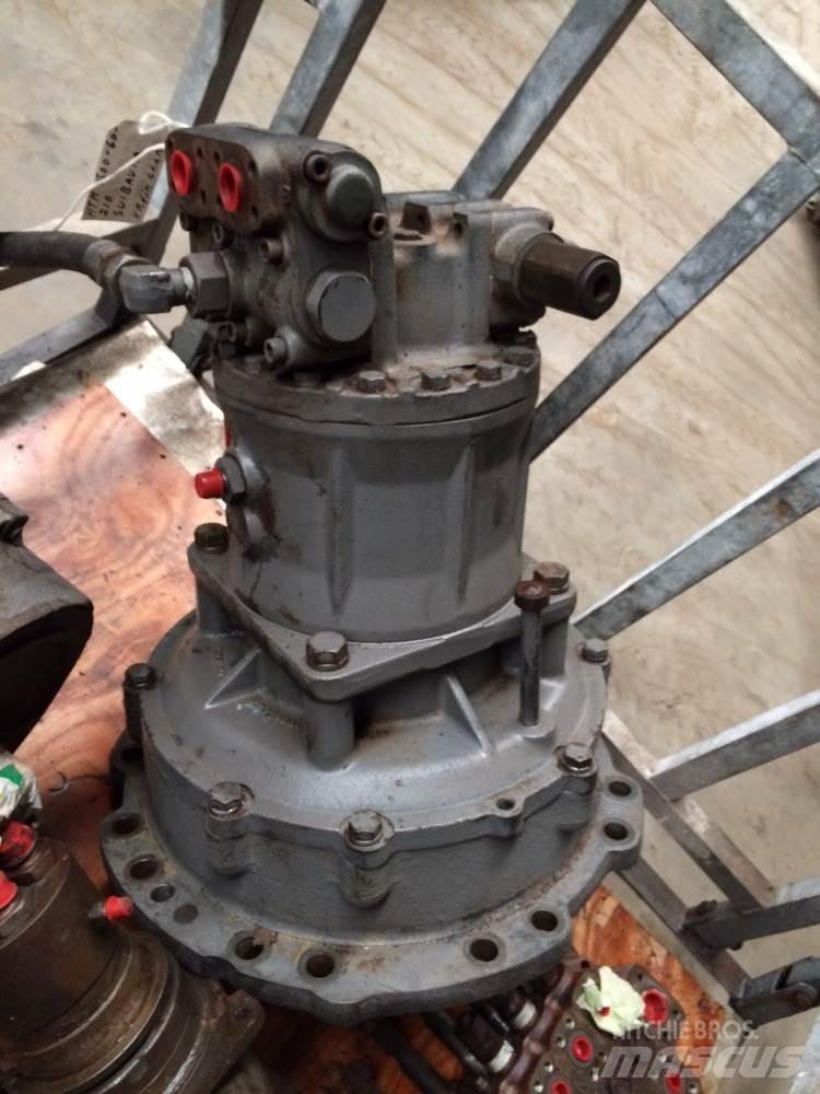 Hitachi UH083-8LC Krøjegear Būvniecība- Citi
