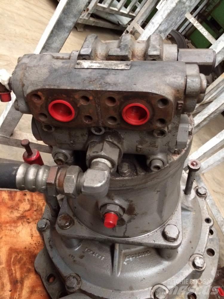 Hitachi UH083-8LC Krøjegear Būvniecība- Citi