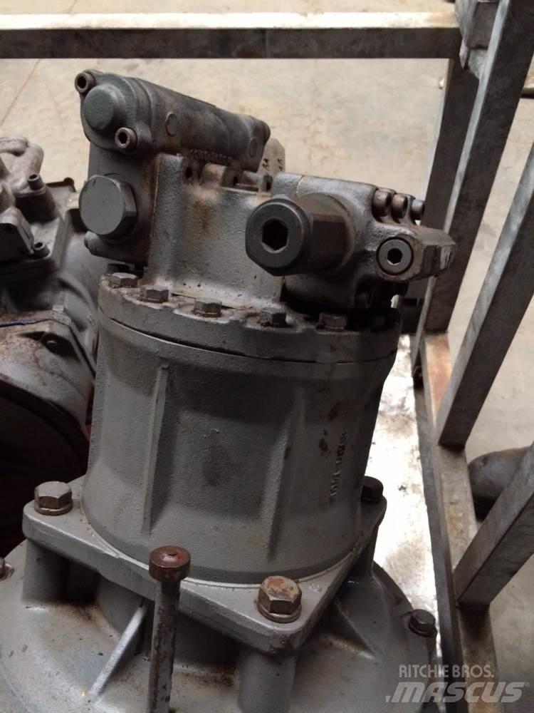 Hitachi UH083-8LC Krøjegear Būvniecība- Citi