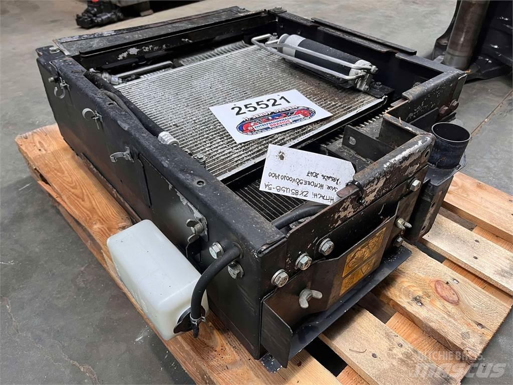 Hitachi ZX85USB-5A Køler Dzinēji