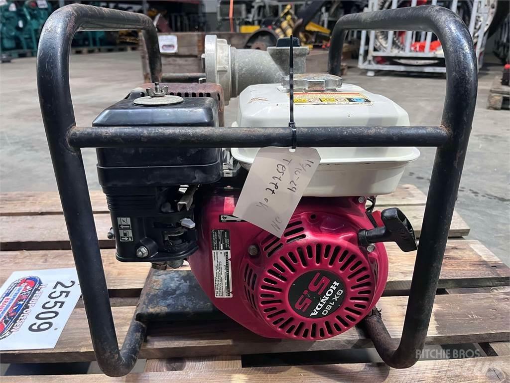 Honda MP56-3 Vandpumpe Ūdens sūkņi