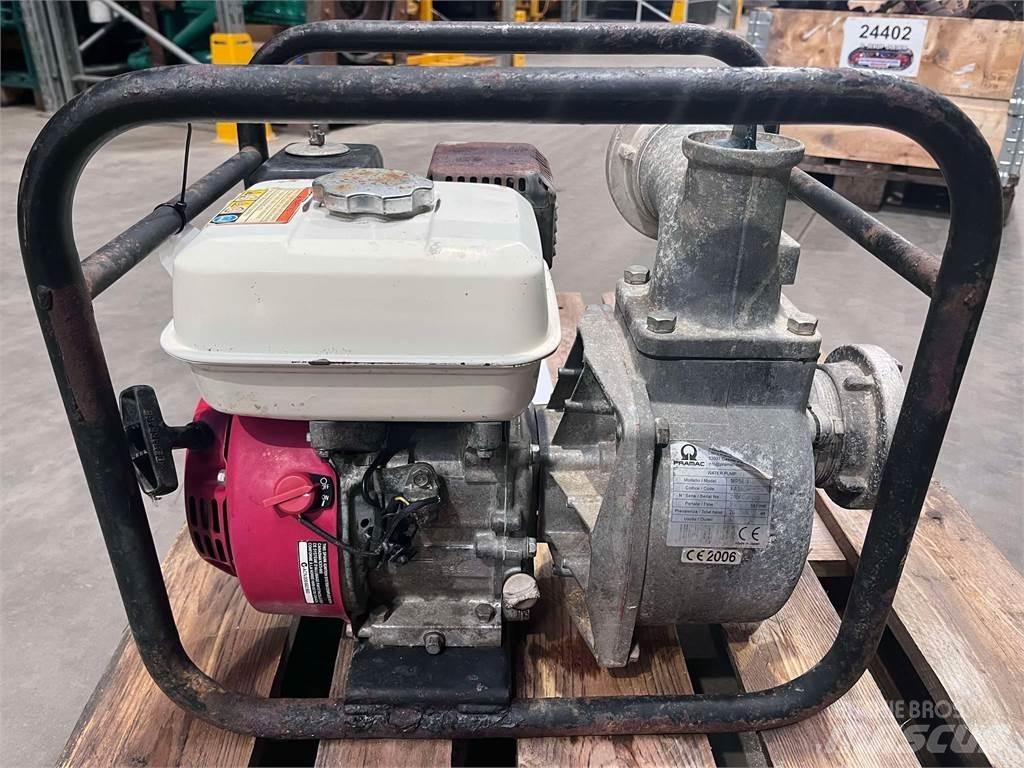 Honda MP56-3 Vandpumpe Ūdens sūkņi