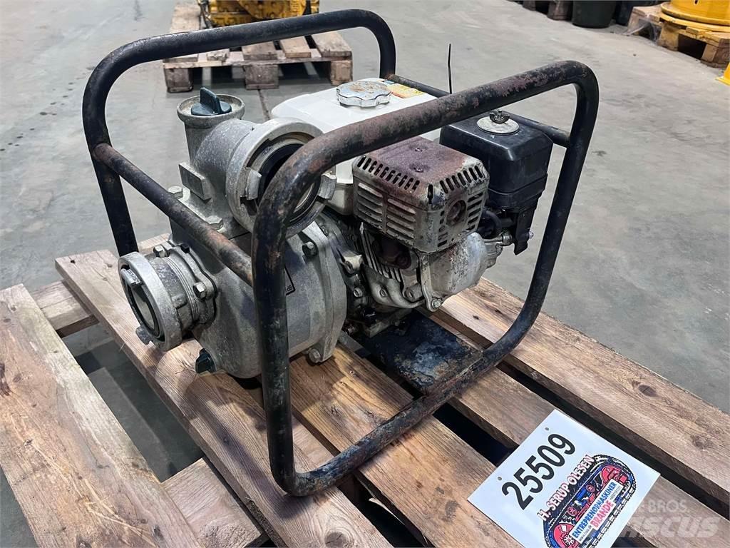 Honda MP56-3 Vandpumpe Ūdens sūkņi