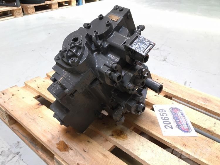  Hovedventil ex. Volvo L180E Hidraulika