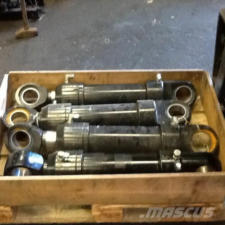  Hyd. cylinder - 1 stk tilbage Hidraulika