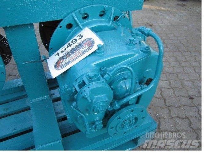  Hyd. gear ex. Fiat 8361L Pārnesumkārbas