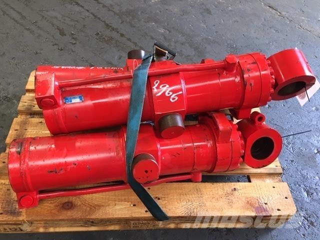  Hydr. cylinder - 3 stk. Hidraulika