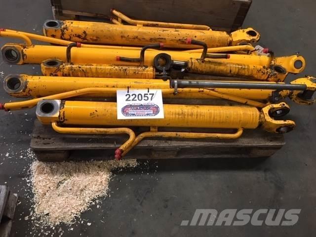  Hydr. cylindere ex. JCB 414S Hidraulika