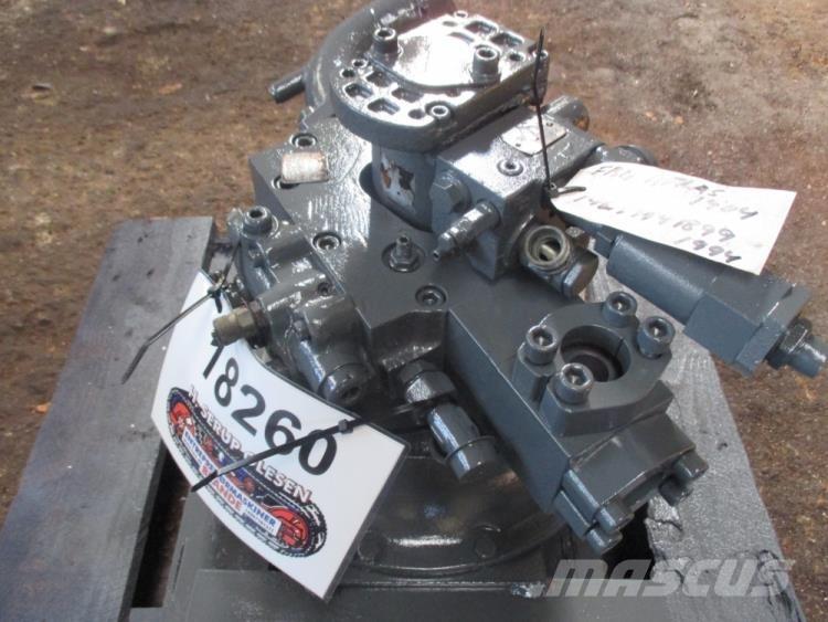  Hydr. pumpe ex. Atlas 1404 Hidraulika