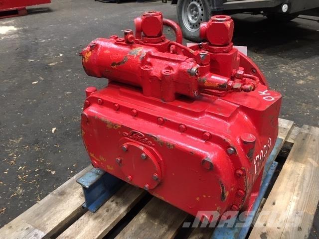  Hydr. pumpe ex. Atlas 1702D Hidraulika