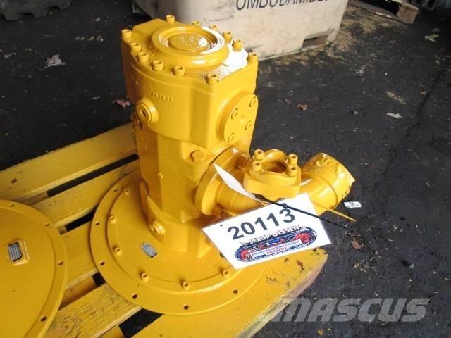  Hydr. pumpe ex. Liebherr 912 Hidraulika