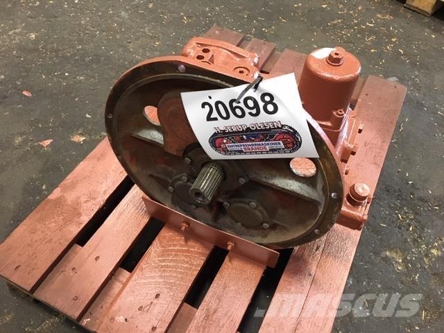  Hydr. pumpe ex. Liebherr 941 Hidraulika