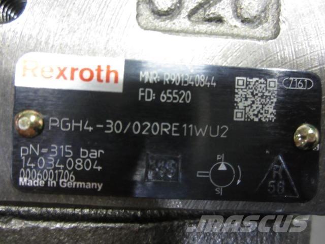  Hydr. pumpe Rexroth Hidraulika