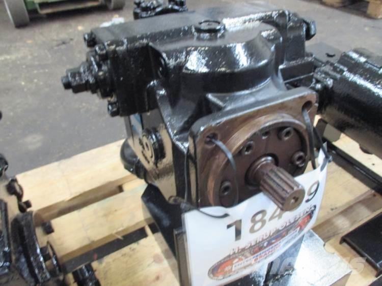  Hydr. pumpe Voac V40 Hidraulika