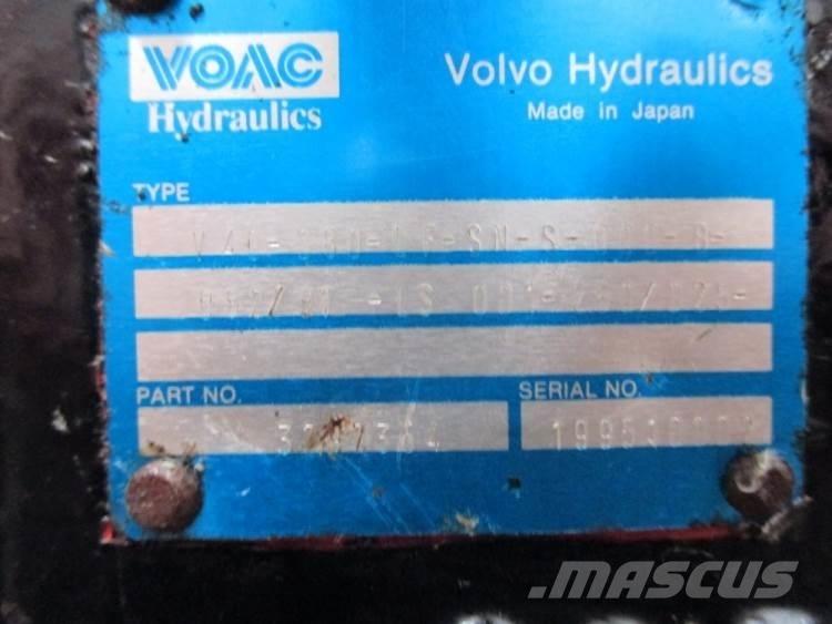  Hydr. pumpe Voac V40 Hidraulika