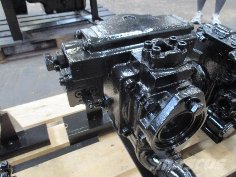  Hydr. pumpe Voac V40 Hidraulika