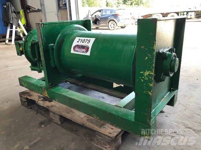  Hydr spil - 1 stk. Pacēlāji, vinčas un materiālu lifti