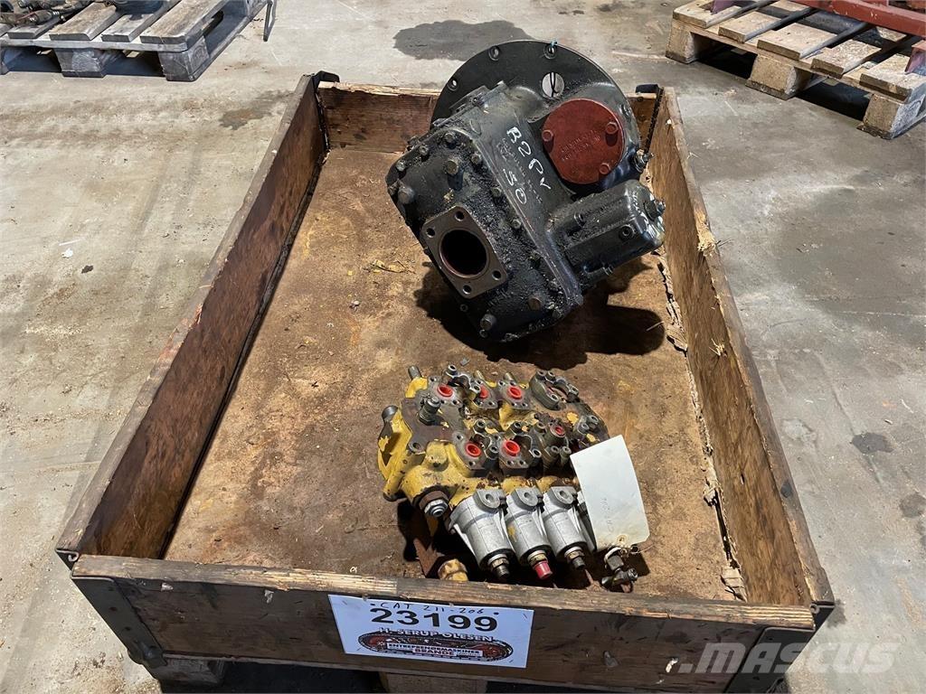  Hydraulikpumpe ex. Cat 211 Hidraulika
