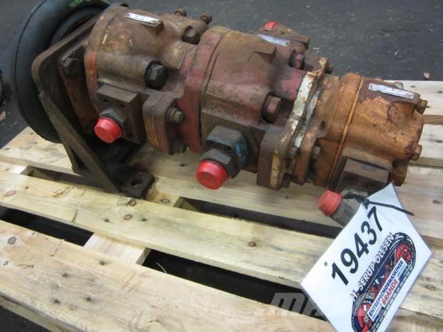Hydreco hydr. pumpe Ūdens sūkņi