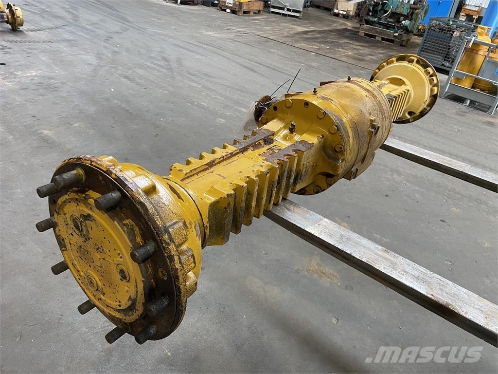 Hydrema 906B frontaksel Asis