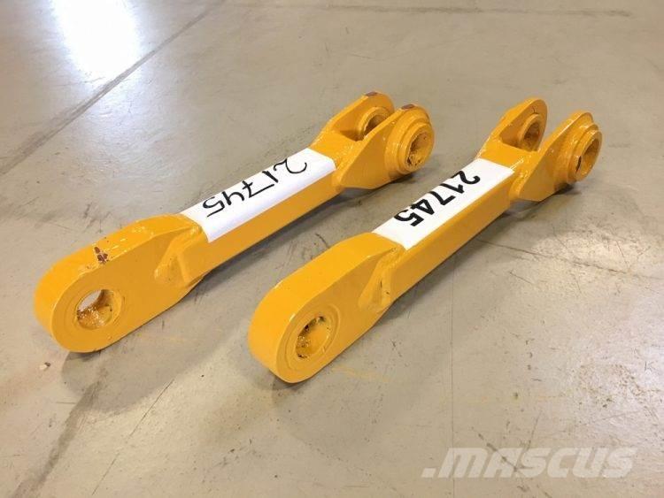 Hydrema 906B Link Arm Citas sastāvdaļas