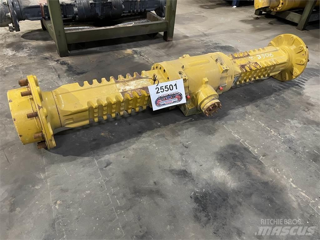 Hydrema 906C-2 frontaksel Asis