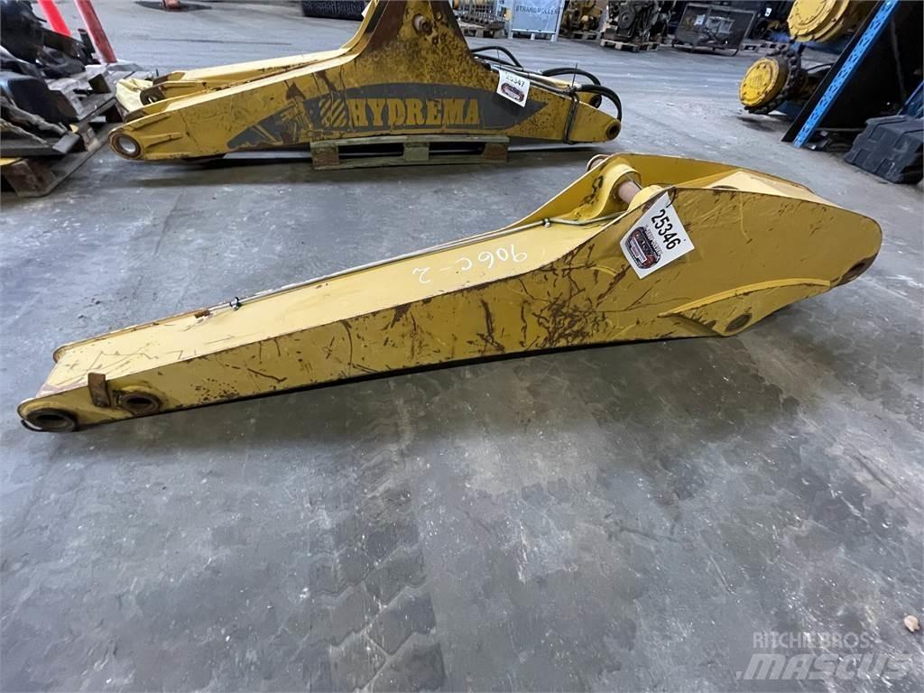 Hydrema 906C-2 gravestik Citas sastāvdaļas