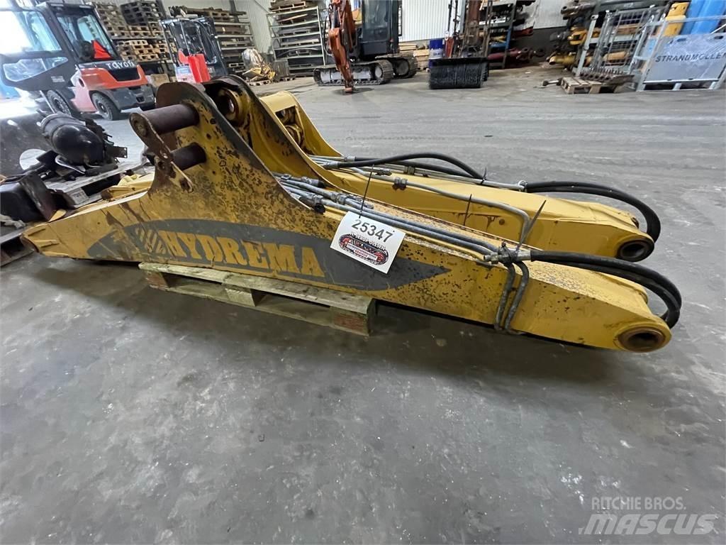 Hydrema 906C-2 monobom Citas sastāvdaļas